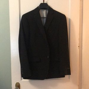 Slim Fit Suit Jacket